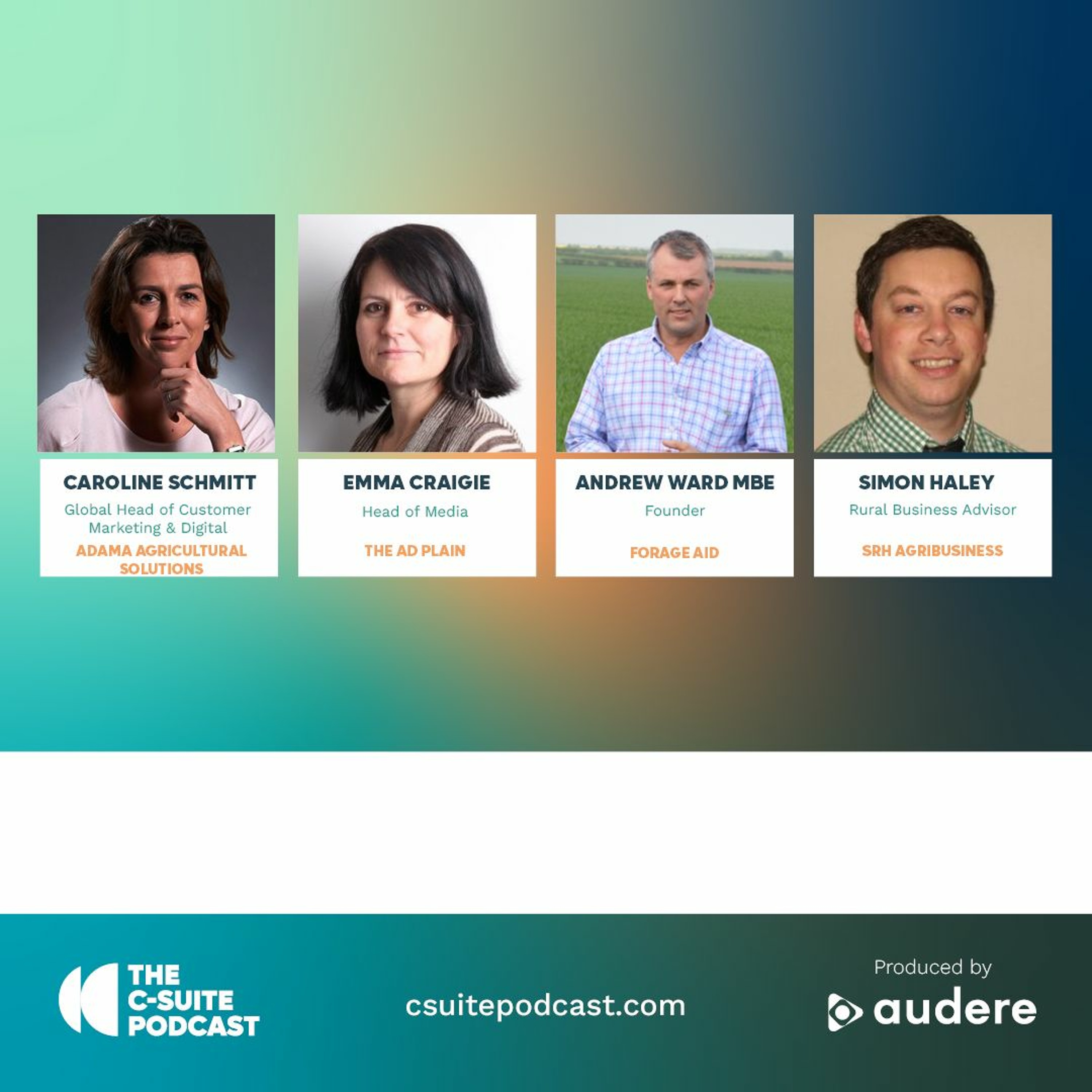 the c-suite podcast