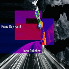 Piano Key Paint - Prod. by ToothBTB