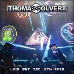 Thomas Solvert - Live Set At Festa Da Lili - Dec. 9th 2023