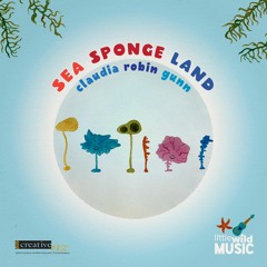 Sea Sponge Land