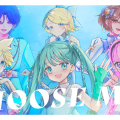 Mellowcle - CHOOSE ME!! feat. Hatsune Miku, Kagamine Rin, Kagamine Len, Megurine Luka, MEIKO, & KAITO