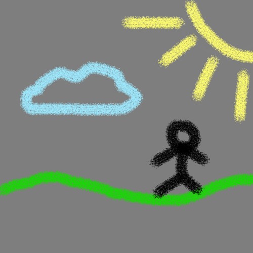 it stopped raining [Unpolished]