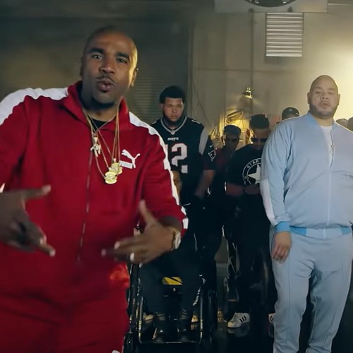STBB 787 - Fat Joe feat. Noreaga - Misery Needs Company (∆EN.KEEɸ Remix)