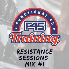 F45 Resistance Mix 1