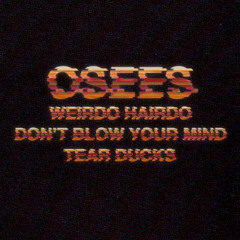 Don't Blow Your Mind