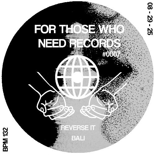 Bali - 'REVERSE IT' EDIT