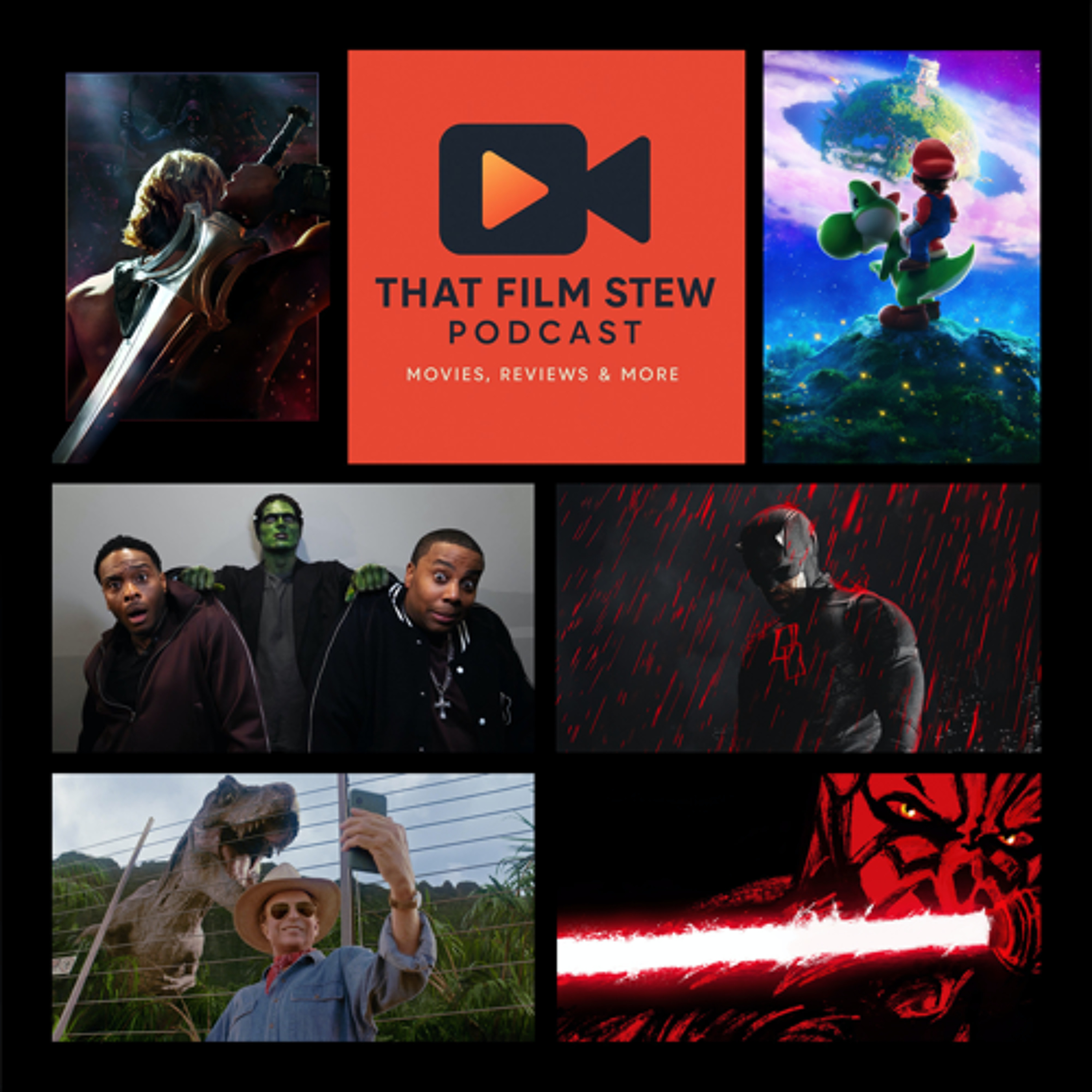 That Film Stew | Episode 622 - The Last of the Furious (Film & TV News)