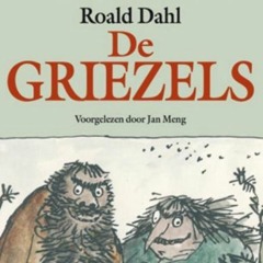 De Griezels Roald Dahl 1t/m4