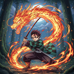 Tanjiro's Journey