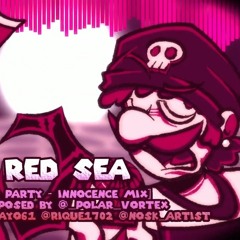 Red Sea -FNF Antiverse: Vs Mario