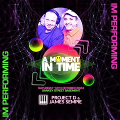 Project D & James Sempie @ A.M.I.T 12/10/24