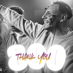 🎤 LIVE 800 FOLLOWERS BY MARTINS'R 🎤