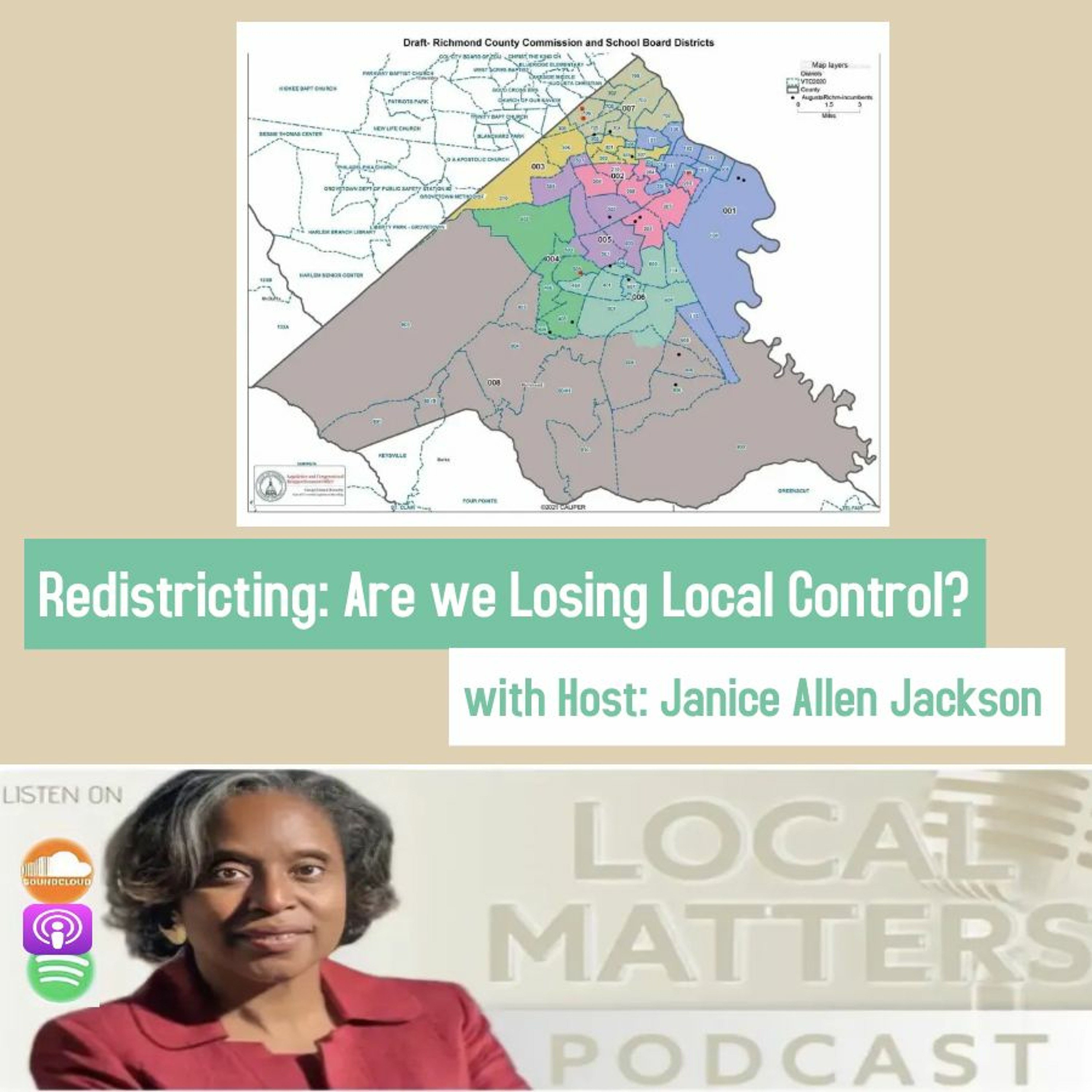 Local Matters Podcast