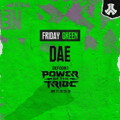 DAE | GREEN | Friday | Defqon.1 2024