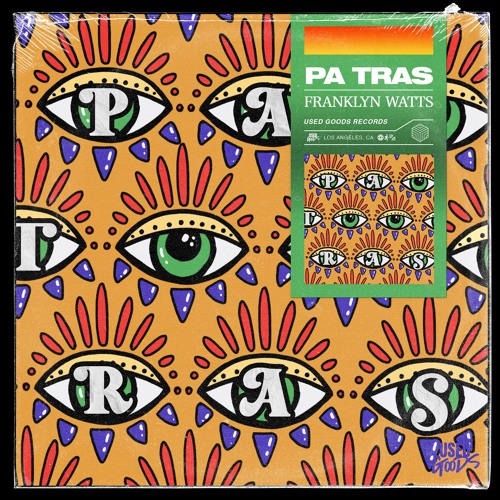 Pa Tras EP [Used Goods]