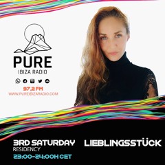 LieblingSstück Session on Pure Ibiza Radio-20-11-2021 No.28 What we desire