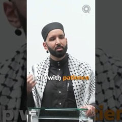 “Patience” Requires Fasting and Prayer | Dr. Omar Suleiman
