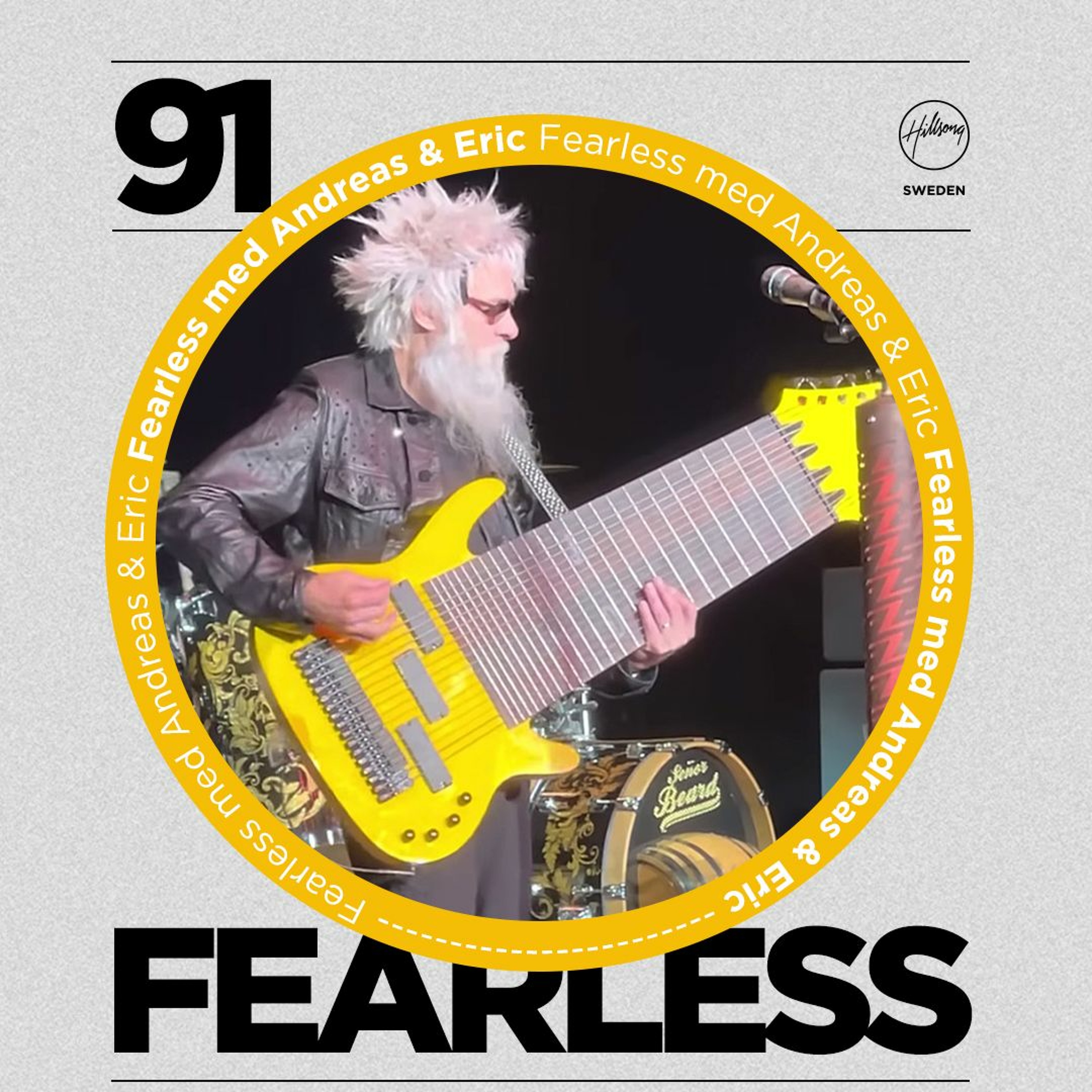 Fearless med Andreas & Eric