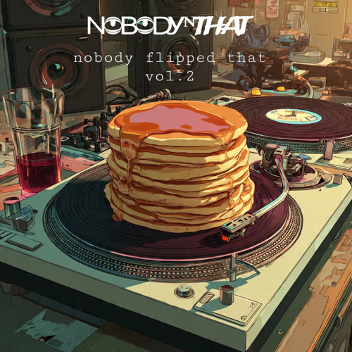 PLAY THAT WAY-UA (nobodynthat flip)