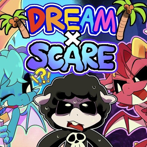 Scare Everyday X Dream Everyday! (Nightmare Critters Mashup Song) _ Poppy Playtime_ Chapter 4.mp3