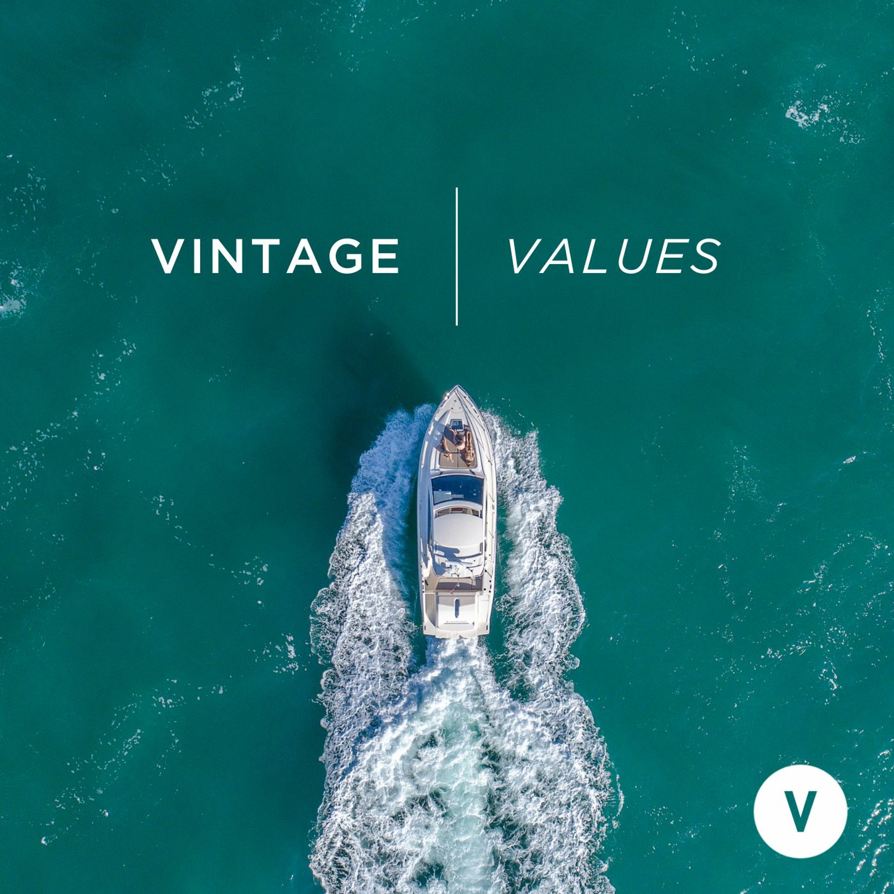 Vintage Values: Deep Community - Ben Chase episode artwork