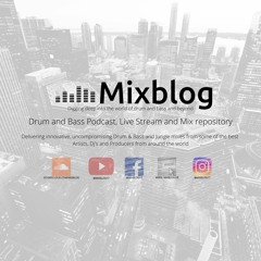 Mixblog - Blog entries (Mix Series & Podcast)