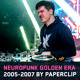 on Paperclip - Neurofunk golden era 2005-2007 Mix