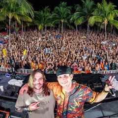 ILLENIUM B2B SEVEN LIONS @ Ember Shores 2025