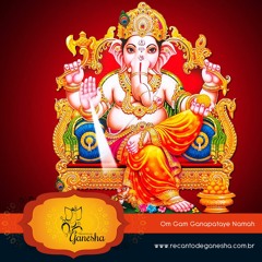 Ganesha - Om Gam Ganapataye Namah