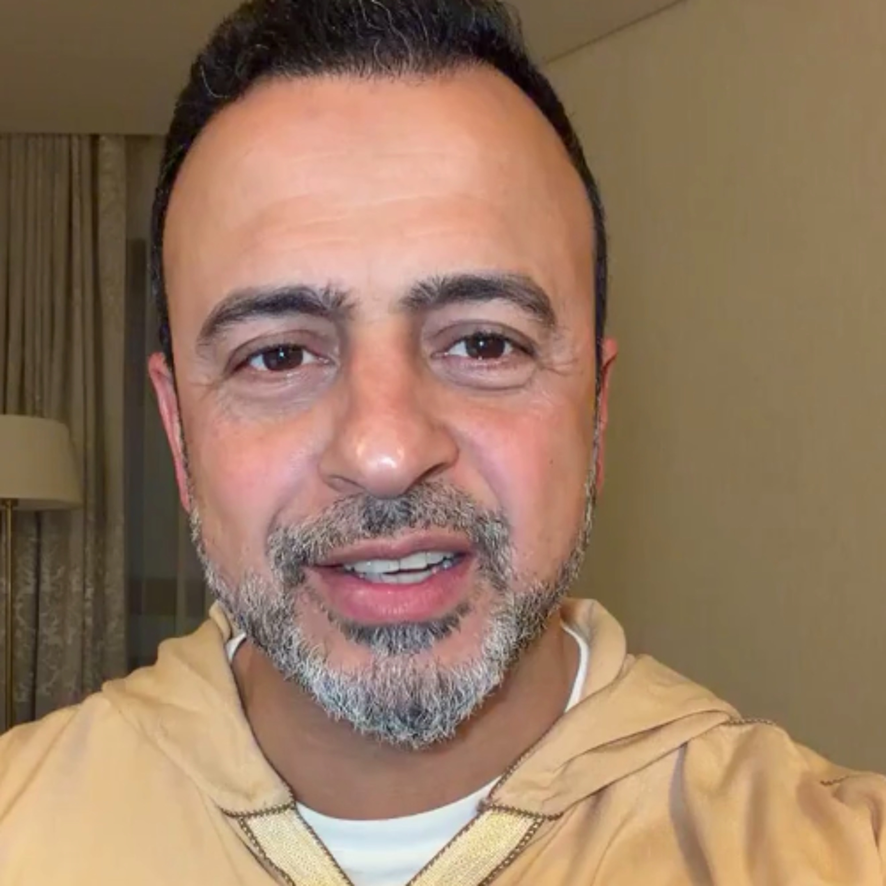 وحي الشيطان - خاطرة الفجر - مصطفى حسني