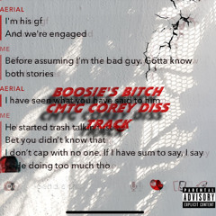 Boosie’s Bitch (CMTG Corey Diss Track)