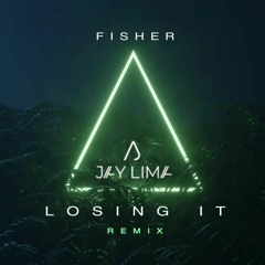 Jay Lima - Losing It (Afrotech RMX)