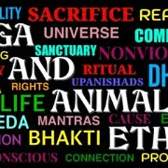 Yoga and Animal Ethics / Yoga y ética animal
