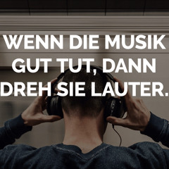 Ficken,Saufen,Feiern kann ich auch alleine