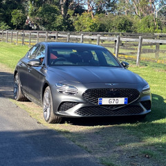 Overdrive: Superbowl 2025 car ads; Genesis G70; Insuring EVs; Cars that don’t meet new design rules