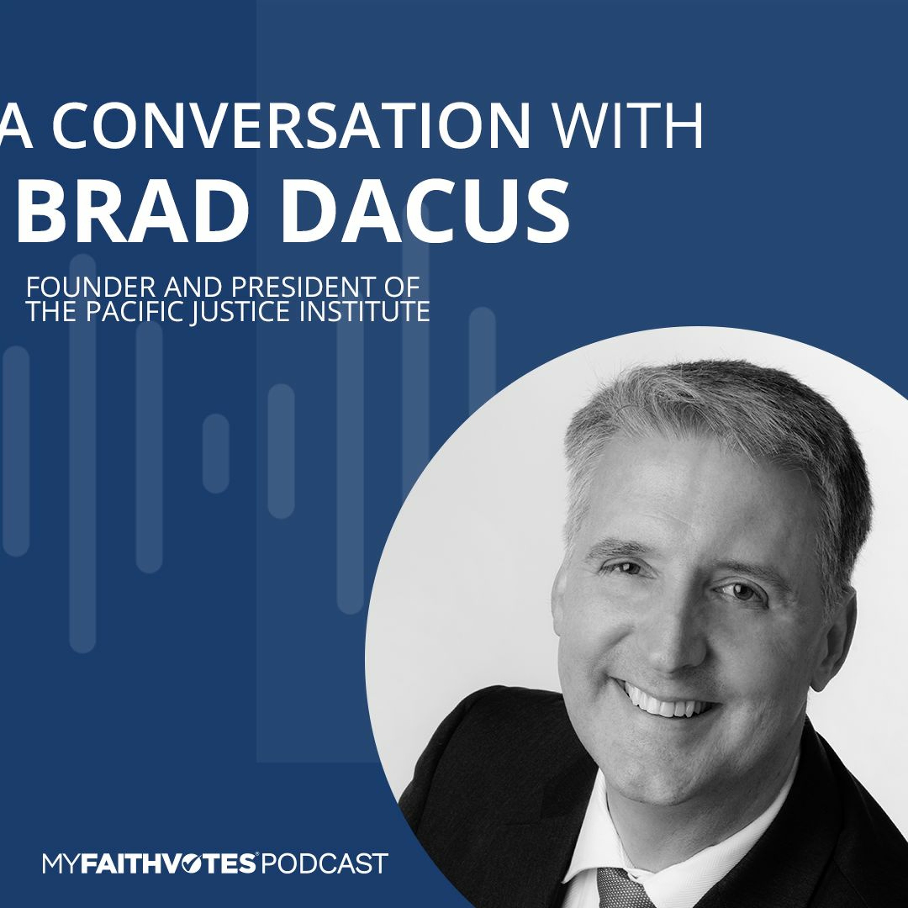 A Conversation with Brad Dacus