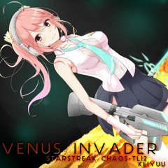 [PABAT! 2018/Dynamix] VENUS INVADER