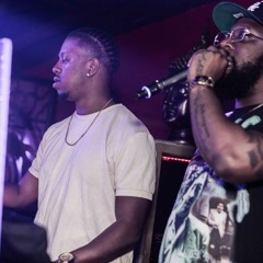 DEEBOY LIVE @ PRETTY GIRLS LOVE OUTSIDE