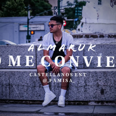 Almaruk - No Me Conviene