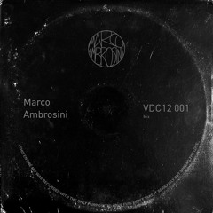 Marco Ambrosini - MIX VDC12 001