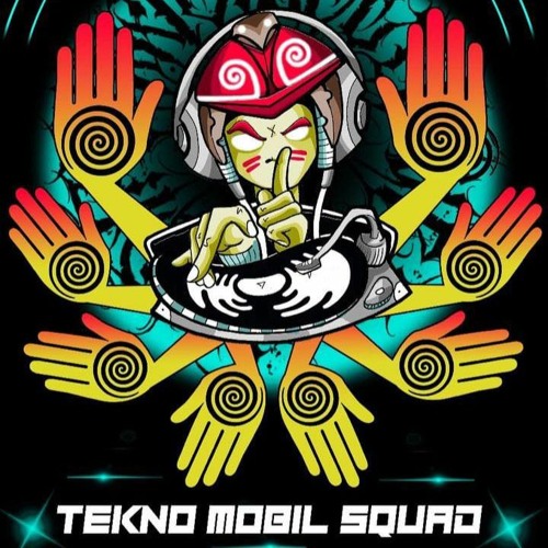 HSV DJ SET @ TEKNO MOBIL SQUAD Roma