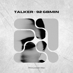 (RESERVED) Hip Hop Beat - "Talker" - prod.@fanabeatmaker
