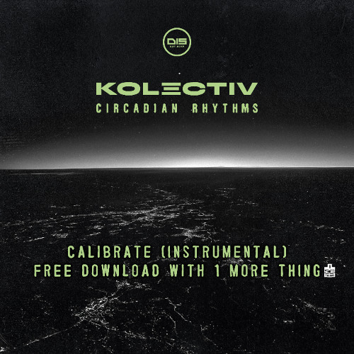 Kolectiv - Calibrate (Instrumental) (Free Download)