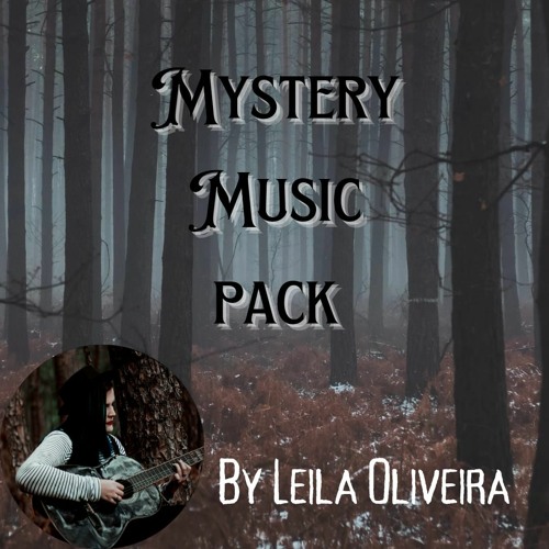 Free Mystery Music Pack
