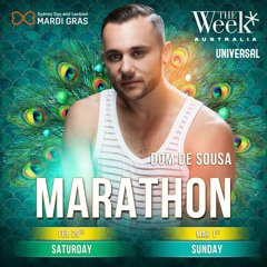 The Week: Marathon - Promo Mix (Sydney Mardi Gras 2020)
