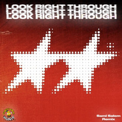Look Right Through (Sami Salem Remix) - Extended Mix