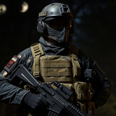 Christmas Eve Patrol