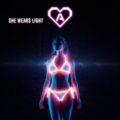 She Wears Light