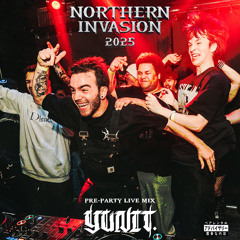 YUNIT @ NORTHERN INVASION PRE PARTY 2025