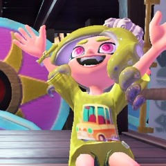 Splatoon music that makes me happy